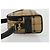 Borsa a Spalla Burberrys Nova Check PVC Beige Oro Auth 171262 D'oro - vista 4