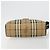 Borsa a Spalla Burberrys Nova Check PVC Beige Oro Auth 171262 D'oro - vista 5