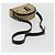 Borsa a Spalla Burberrys Nova Check PVC Beige Oro Auth 171262 D'oro - vista 7