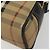 Borsa a Spalla Burberrys Nova Check PVC Beige Oro Auth 171262 D'oro - vista 9
