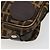 FENDI Zucca Canvas Schultertasche Schwarz Braun Auth 182351 - Ansicht 10