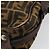FENDI Zucca Canvas Schultertasche Schwarz Braun Auth 182351 - Ansicht 15