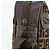 FENDI Zucca Canvas Schultertasche Schwarz Braun Auth 182351 - Ansicht 18
