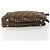 FENDI Zucca Canvas Schultertasche Schwarz Braun Auth 182351 - Ansicht 6