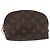 LOUIS VUITTON Monogram Pochette Cosmetic PM Pochette M43998 LV Auth BA13135 Monogramma