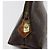 LOUIS VUITTON Monogram Pochette Cosmetic PM Pochette M43998 LV Auth BA13135 Monogramma - vista 17