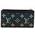 LOUIS VUITTON Tarjetero Monogram Gradient Negro M14261 LV Auth 181662M Monograma - vista 13