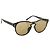 Gafas de sol redondas LOUIS VUITTON Monogram LV Waimea de plástico Marrón Auth 181664SAM Castaño Monograma