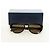 Gafas de sol redondas LOUIS VUITTON Monogram LV Waimea de plástico Marrón Auth 181664SAM Castaño Monograma - vista 12