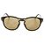 Gafas de sol redondas LOUIS VUITTON Monogram LV Waimea de plástico Marrón Auth 181664SAM Castaño Monograma - vista 13
