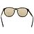 Gafas de sol redondas LOUIS VUITTON Monogram LV Waimea de plástico Marrón Auth 181664SAM Castaño Monograma - vista 2
