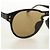 Gafas de sol redondas LOUIS VUITTON Monogram LV Waimea de plástico Marrón Auth 181664SAM Castaño Monograma - vista 5
