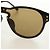 Gafas de sol redondas LOUIS VUITTON Monogram LV Waimea de plástico Marrón Auth 181664SAM Castaño Monograma - vista 7