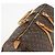 LOUIS VUITTON Monogram Keepall 55 Boston Bag M41424 LV Auth 171243A Monogramma - vista 6