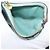 LOEWE LOEWE �~ Studio Ghibli Suswatari Cartera de Cuero Marrón Oro Auth 167360A Castaño Dorado - vista 10