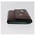 LOEWE LOEWE �~ Studio Ghibli Suswatari Cartera de Cuero Marrón Oro Auth 167360A Castaño Dorado - vista 3