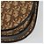Borsa a tracolla Christian Dior Trotter Canvas Beige Oro Auth 178904 D'oro - vista 16