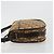 Borsa a tracolla Christian Dior Trotter Canvas Beige Oro Auth 178904 D'oro - vista 4