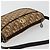 Borsa a tracolla Christian Dior Trotter Canvas Beige Oro Auth 178904 D'oro - vista 6