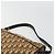 Borsa a tracolla Christian Dior Trotter Canvas Beige Oro Auth 178904 D'oro - vista 8