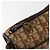 Borsa a tracolla Christian Dior Trotter Canvas Beige Oro Auth 178904 D'oro - vista 9