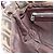 FENDI Zucca Canvas Mamma Baguette Shoulder Bag Black Brown Auth 181873SAM Marrone Nero - vista 20