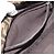 FENDI Zucca Canvas Mamma Baguette Shoulder Bag Black Brown Auth 181873SAM Marrone Nero - vista 22
