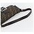 FENDI Zucca Canvas Mamma Baguette Shoulder Bag Black Brown Auth 181873SAM Marrone Nero - vista 7