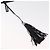 Borsa a Spalla SAINT LAURENT in Tela Cerata Silver Beige Auth bs35257 Argento - vista 9