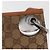 Borsa a Spalla GUCCI GG Canvas Beige Argento 120841 Auth BA13157 - vista 10