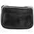 Céline CELINE Schultertasche aus Leder Schwarz Gold Auth 181762 Golden - Ansicht 2