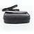 Céline CELINE Schultertasche aus Leder Schwarz Gold Auth 181762 Golden - Ansicht 5