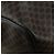 Céline Borsa Boston CELINE in tela Macadam PVC Pelle Nera Oro Auth mr2439 Nero D'oro - vista 16