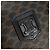 Céline Borsa Boston CELINE in tela Macadam PVC Pelle Nera Oro Auth mr2439 Nero D'oro - vista 18