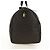 Céline Borsa Boston CELINE in tela Macadam PVC Pelle Nera Oro Auth mr2439 Nero D'oro - vista 4