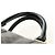 Céline Borsa Boston CELINE in tela Macadam PVC Pelle Nera Oro Auth mr2439 Nero D'oro - vista 8