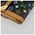 LOUIS VUITTON Portafoglio Banconote Carte di Credito Multicolor M92984 Auth 181677A Nero - vista 14