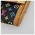 LOUIS VUITTON Portafoglio Banconote Carte di Credito Multicolor M92984 Auth 181677A Nero - vista 7