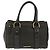 BURBERRY Tote Bag Leder Braun Gold Auth 182465 Golden - Ansicht 13