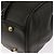 BURBERRY Tote Bag Leder Braun Gold Auth 182465 Golden - Ansicht 16