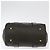 BURBERRY Tote Bag Leder Braun Gold Auth 182465 Golden - Ansicht 6