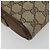 Borsa GUCCI GG Supreme Web Sherry Line in PVC Beige Oro 116 02 089 Auth 171261 D'oro - vista 15