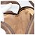 Borsa GUCCI GG Supreme Web Sherry Line in PVC Beige Oro 116 02 089 Auth 171261 D'oro - vista 21