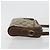Borsa GUCCI GG Supreme Web Sherry Line in PVC Beige Oro 116 02 089 Auth 171261 D'oro - vista 3