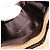 Borsa a tracolla FENDI Mamma Baguette in scamosciato beige e oro Auth 182030V D'oro - vista 12