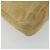 Borsa a tracolla FENDI Mamma Baguette in scamosciato beige e oro Auth 182030V D'oro - vista 14