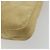 Borsa a tracolla FENDI Mamma Baguette in scamosciato beige e oro Auth 182030V D'oro - vista 15