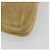 Borsa a tracolla FENDI Mamma Baguette in scamosciato beige e oro Auth 182030V D'oro - vista 16