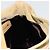 Borsa a tracolla FENDI Mamma Baguette in scamosciato beige e oro Auth 182030V D'oro - vista 20