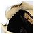 Borsa a tracolla FENDI Mamma Baguette in scamosciato beige e oro Auth 182030V D'oro - vista 21